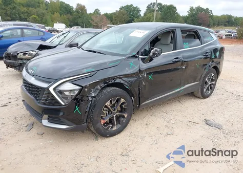 2023 Kia Sportage Ex z USA, uszkodzony, nr VIN 5XYK33AF9PG091441